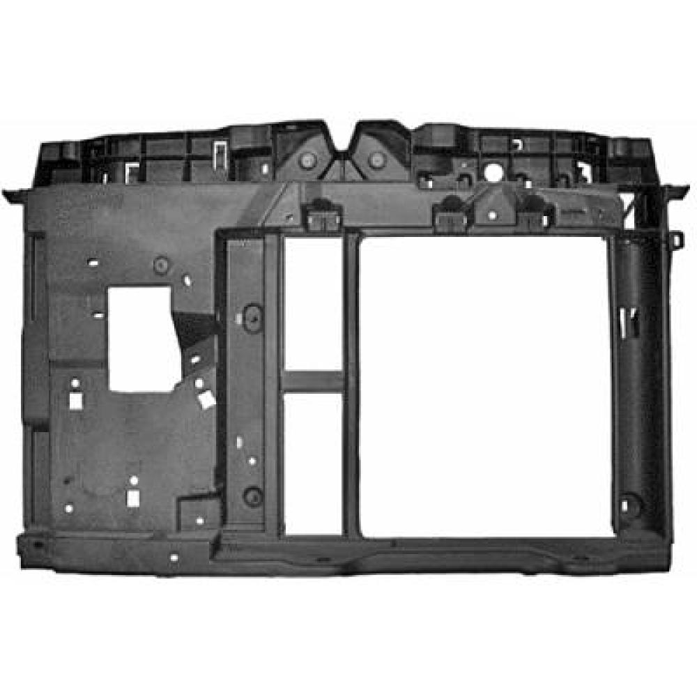 Revêtement avant — Citroën C3 (2005-2009) (+7)