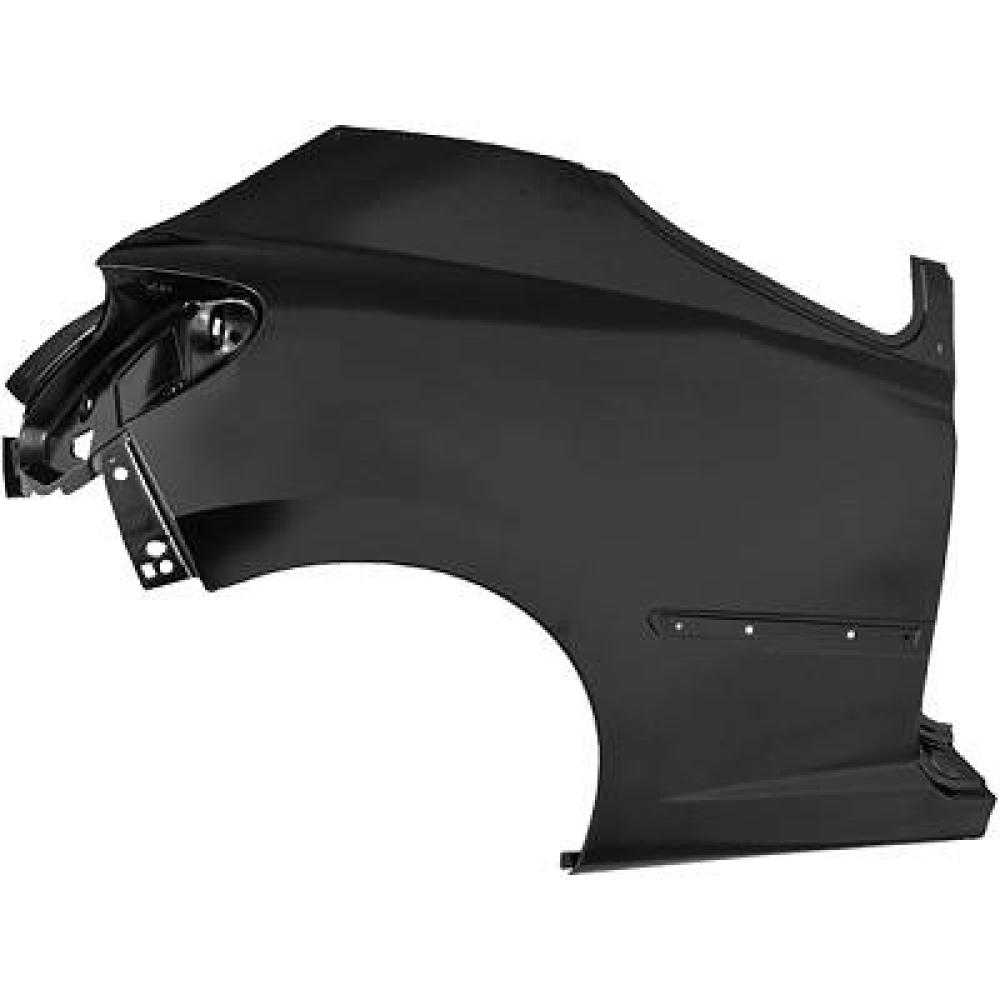 Panneau latéral arrière gauche — Peugeot 207 (2006-2009) — réf. 4226035