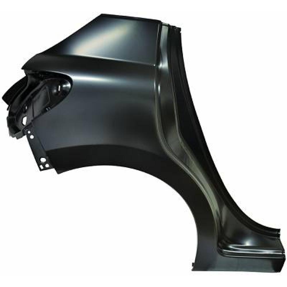 Panneau latéral arrière droite — Peugeot 207 (2006-2009) — réf. 4226036
