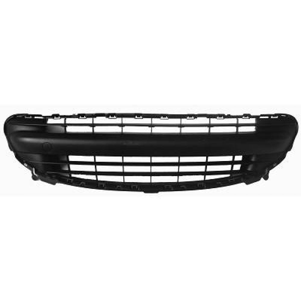 Grille de ventilation, pare-chocs centre — Peugeot 207 (2006-2009) — réf. 4226045