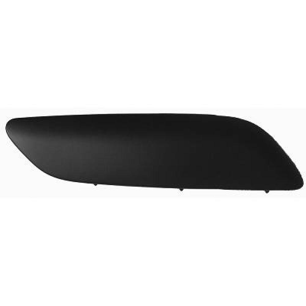 Baguette et bande protectrice, pare-chocs avant droite — Peugeot 207 (2006-2009) — réf. 4226062