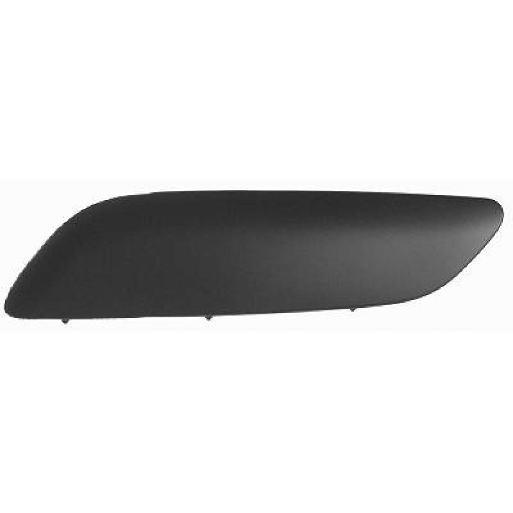 Baguette et bande protectrice, pare-chocs avant gauche — Peugeot 207 (2006-2009) — réf. 4226063