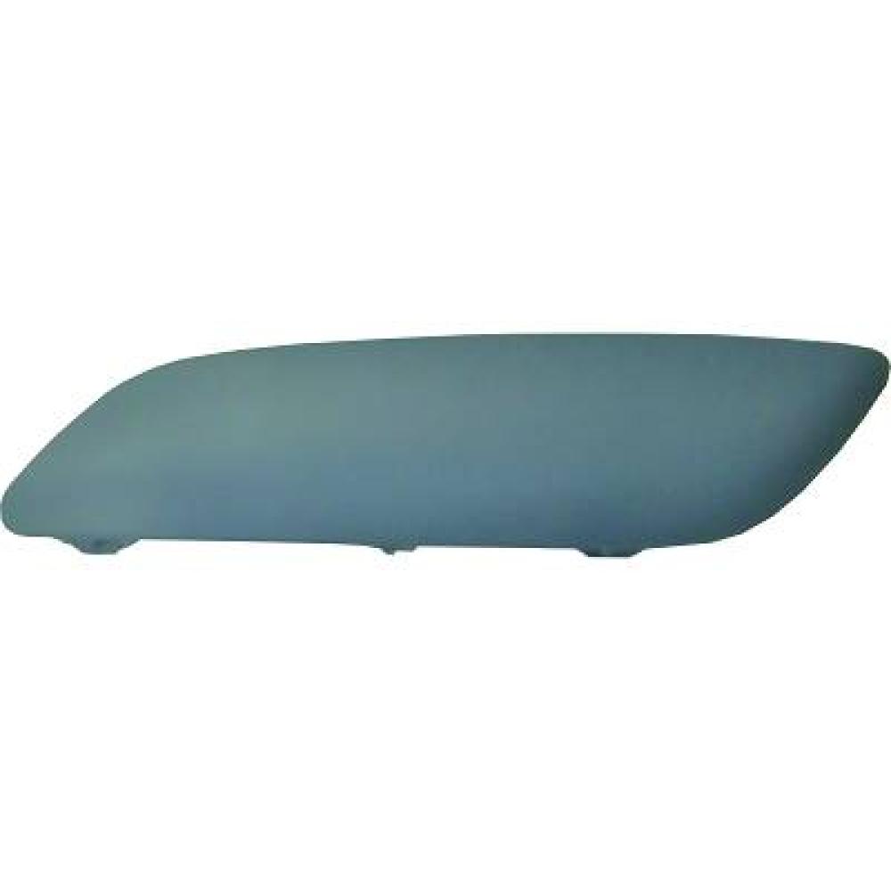 Baguette et bande protectrice, pare-chocs avant gauche — Peugeot 207 (2006-2009) — réf. 4226065