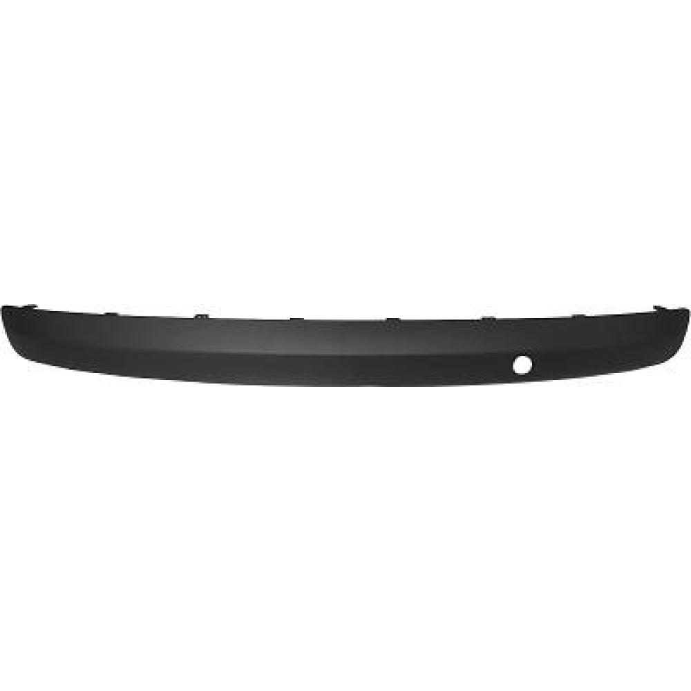 Baguette et bande protectrice, pare-chocs arrière — Peugeot 207 (2006-2009) — réf. 4226067