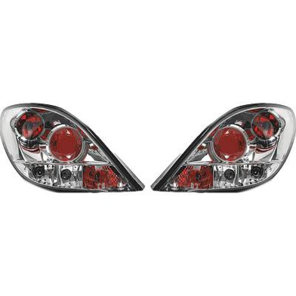 Kit de feux arrières — Peugeot 207 (2006-2012) — réf. 4226095