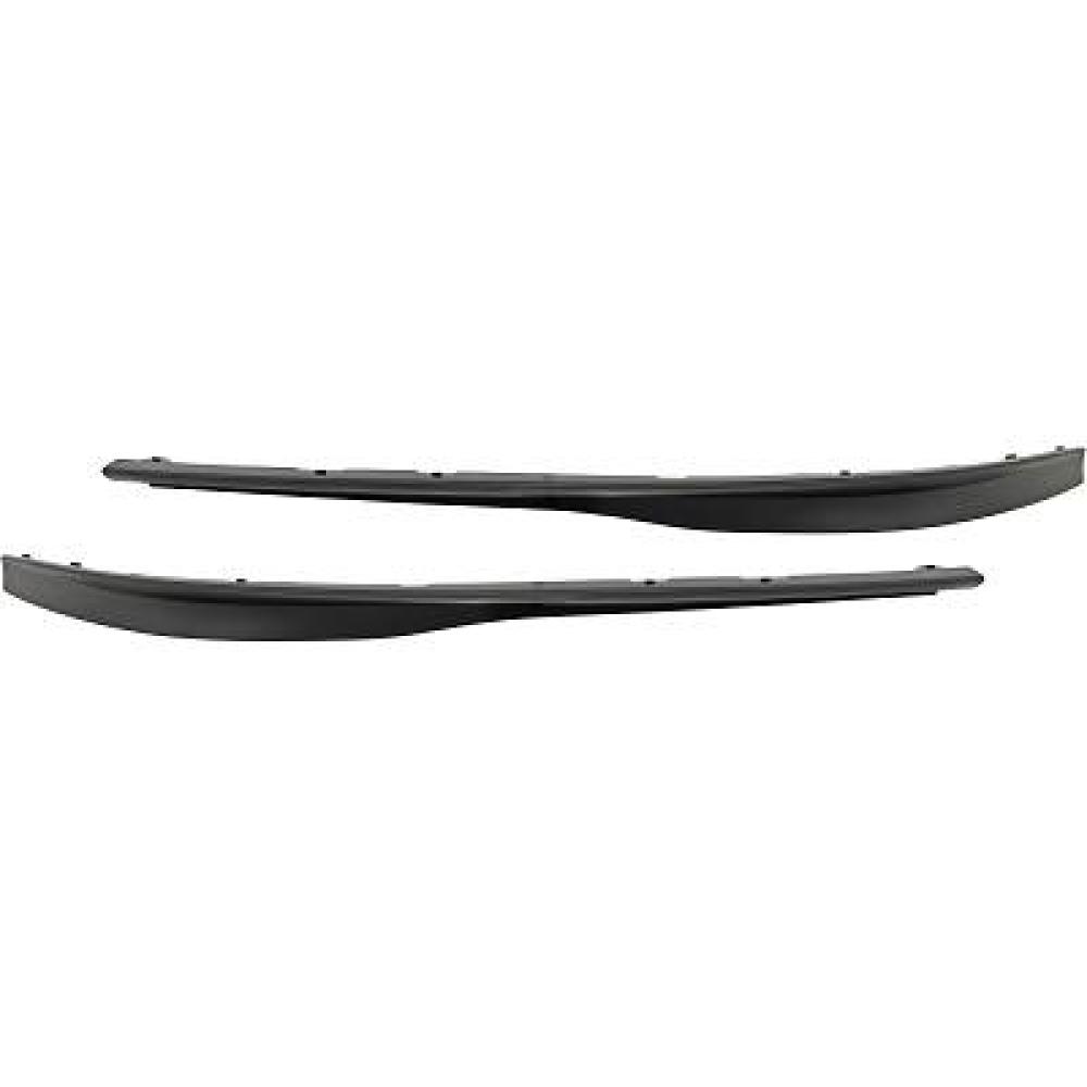Spoiler avant gauche — Peugeot 207 (2006-2009)