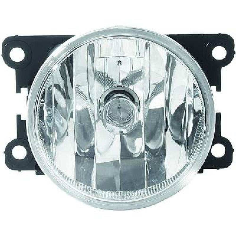 Projecteur antibrouillard gauche — Citroën C3 (2009-2016) — réf. 4226188