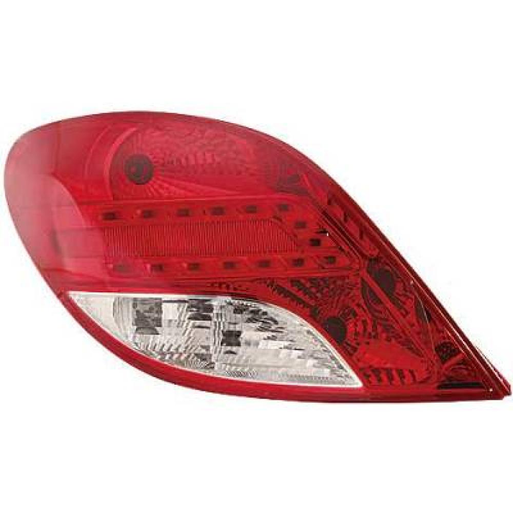 Feu arrière droite — Peugeot 207 (2006-2009) — réf. 4226190