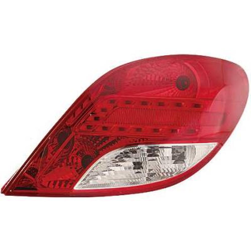 Feu arrière gauche — Peugeot 207 (2006-2009) — réf. 4226191