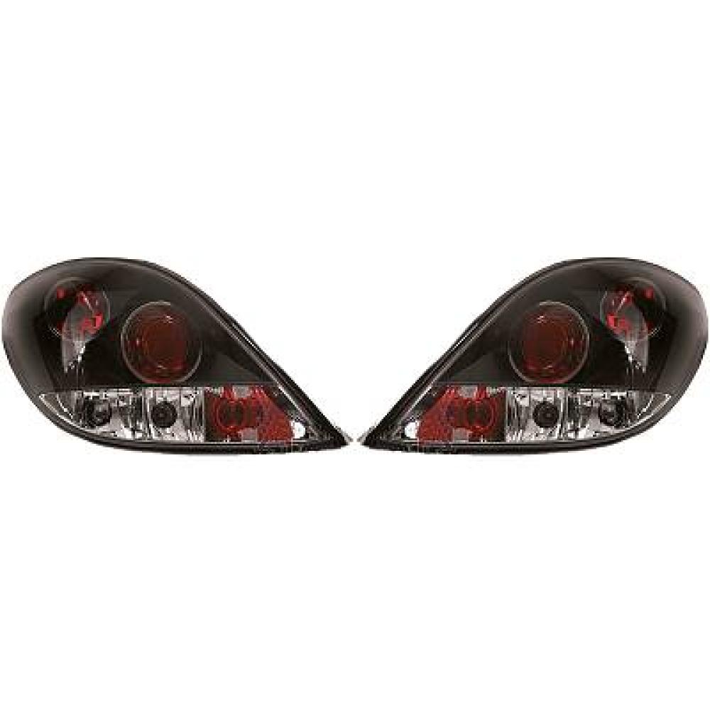 Kit de feux arrières — Peugeot 207 (2006-2012) — réf. 4226195
