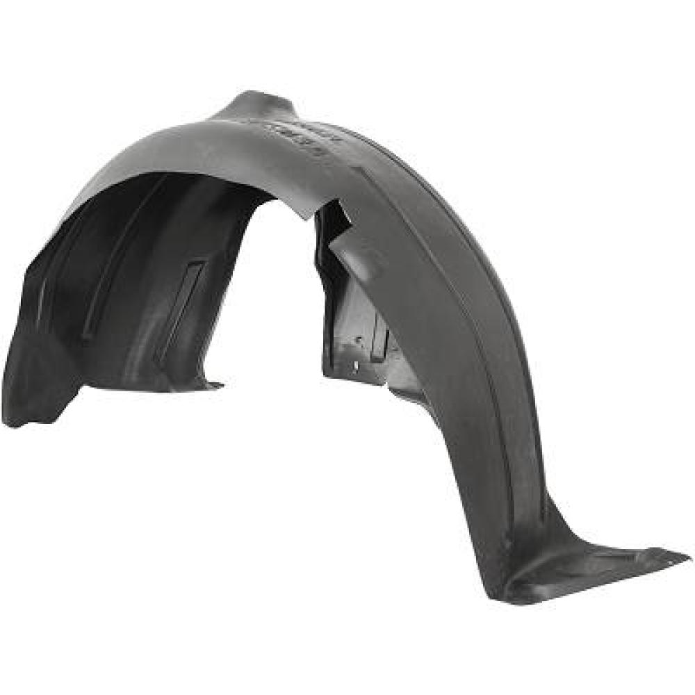 Garniture, passage de roue arrière gauche — Peugeot 207 (2009-2012)