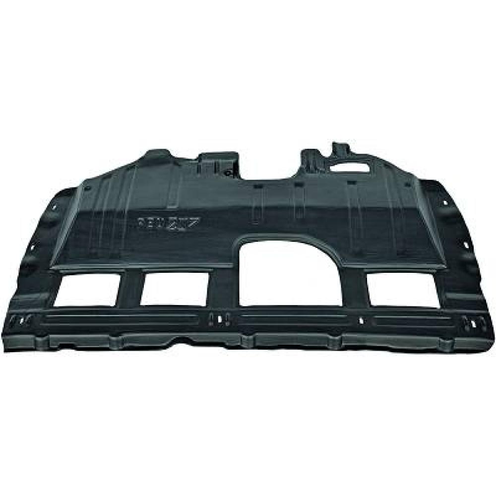 Insonoristaion du compartiment moteur inférieur — Peugeot 207 (2006-2009) — réf. 4226217