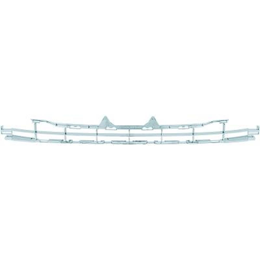Grille de ventilation, pare-chocs avant — Peugeot 207 (2006-2009) — réf. 4226244
