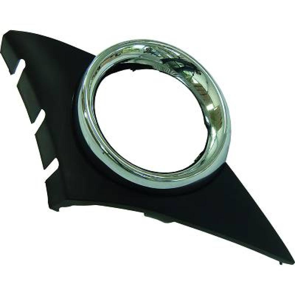 Grille de ventilation, pare-chocs avant droite — Peugeot 207 (2006-2009) — réf. 4226248