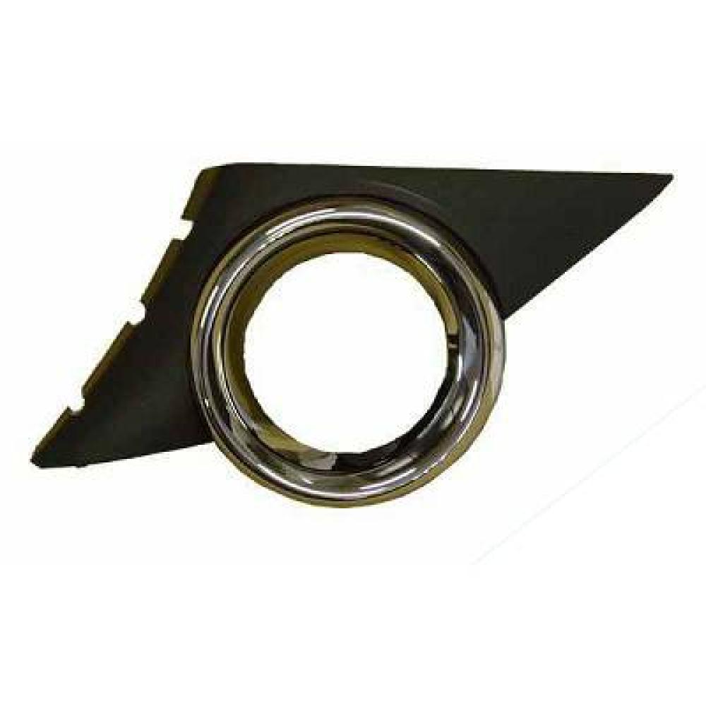 Grille de ventilation, pare-chocs gauche — Peugeot 207 (2006-2009) — réf. 4226249