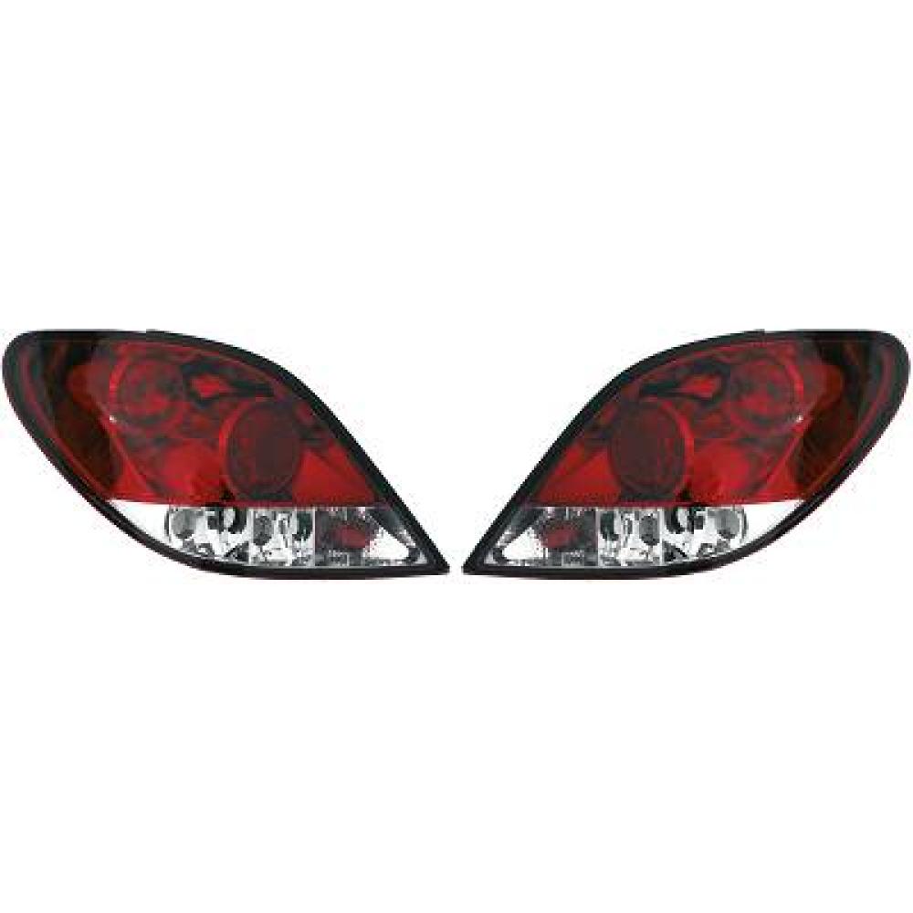 Kit de feux arrières — Peugeot 207 (2006-2012) — réf. 4226295
