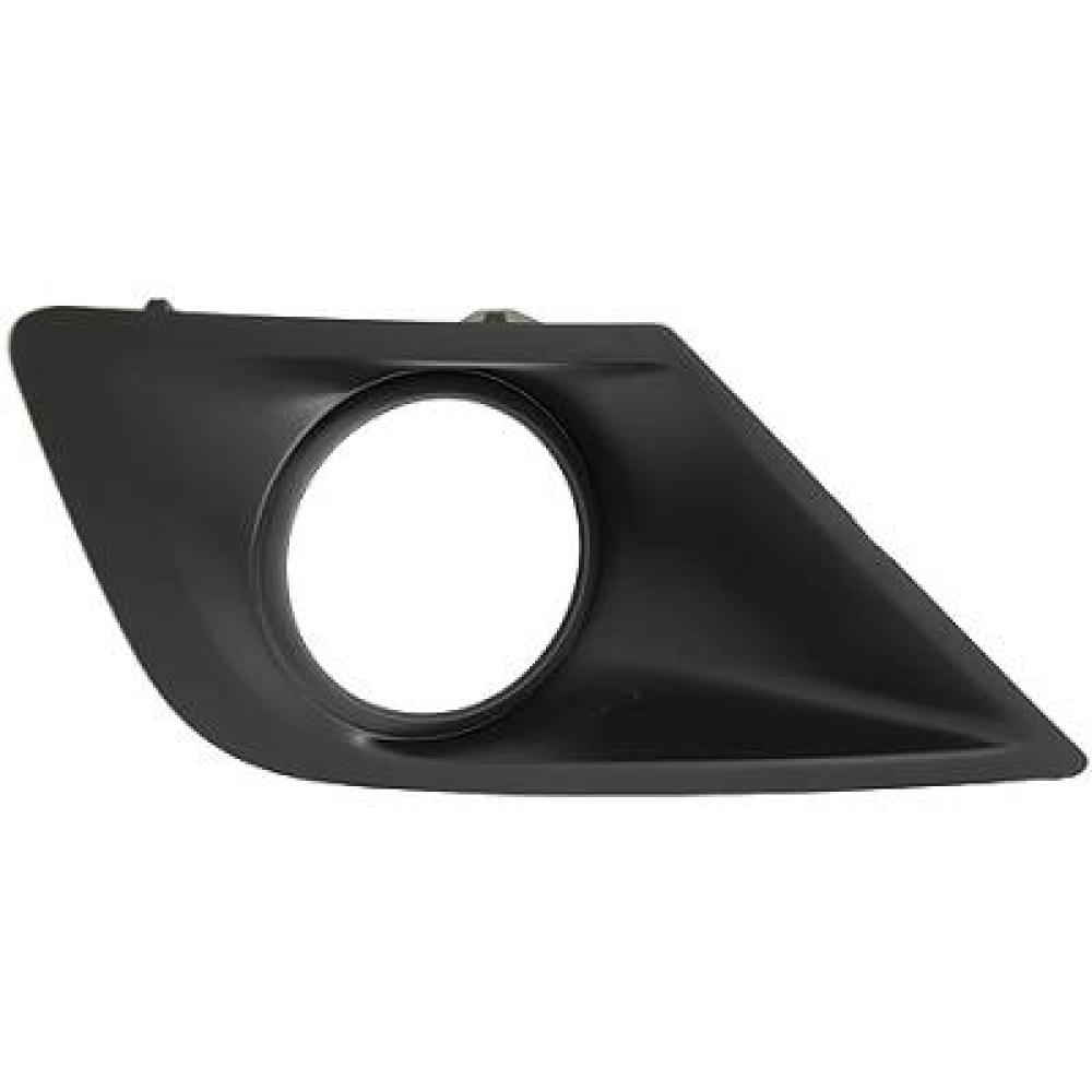Enjoliveur, projecteur antibrouillard droite — Peugeot 207 (2009-2012)