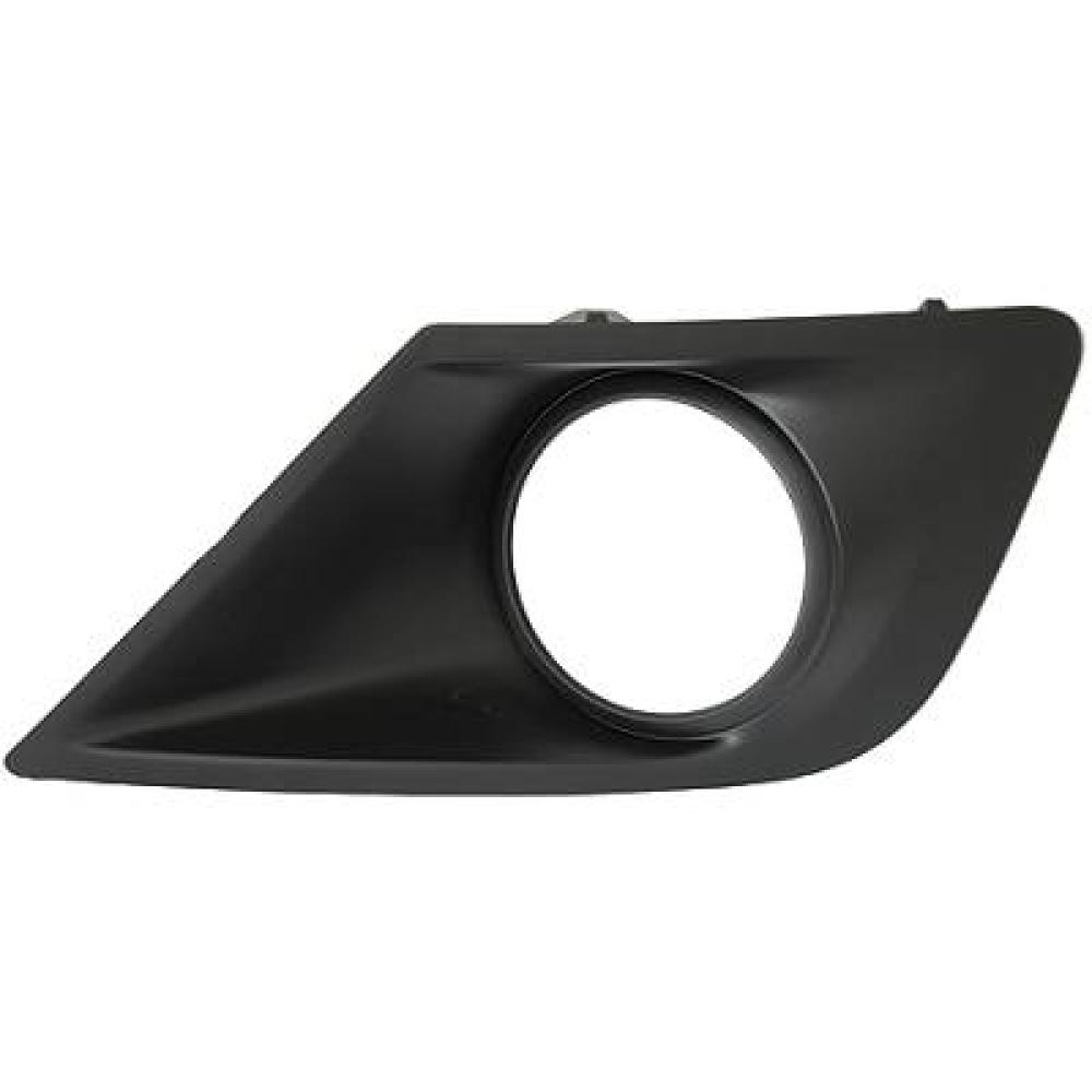 Enjoliveur, projecteur antibrouillard gauche — Peugeot 207 (2009-2012)