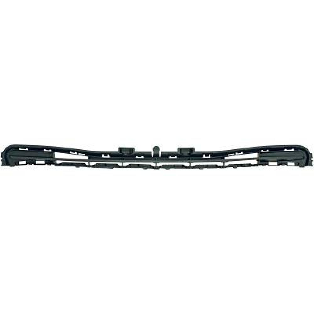 Grille de ventilation, pare-chocs supérieur — Peugeot 207 (2009-2012)