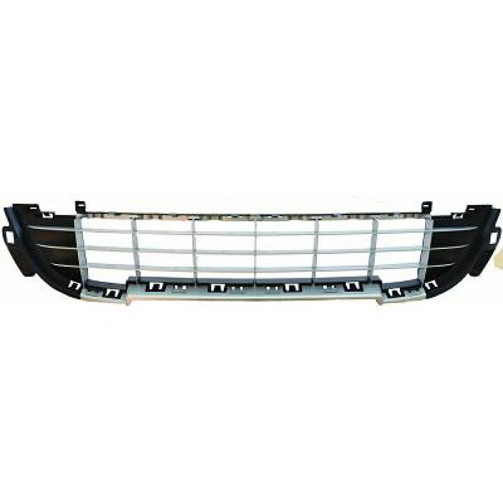 Grille de ventilation, pare-chocs centre — Peugeot 207 (2009-2012) — réf. 4226446