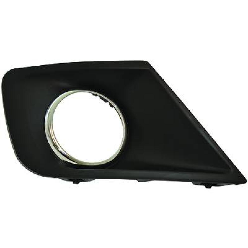 Enjoliveur, projecteur antibrouillard droite — Peugeot 207 (2009-2012)