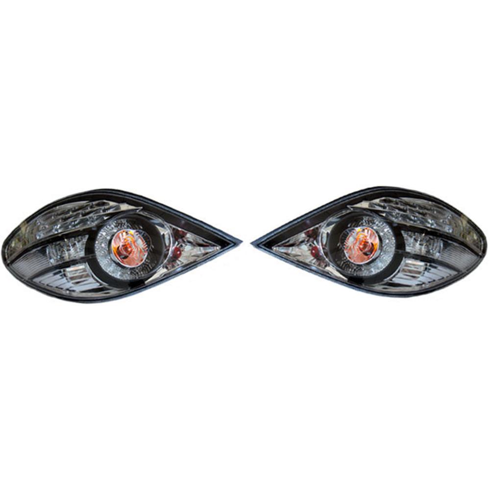 Kit de feux arrières — Peugeot 207 (2006-2012) — réf. 4226796
