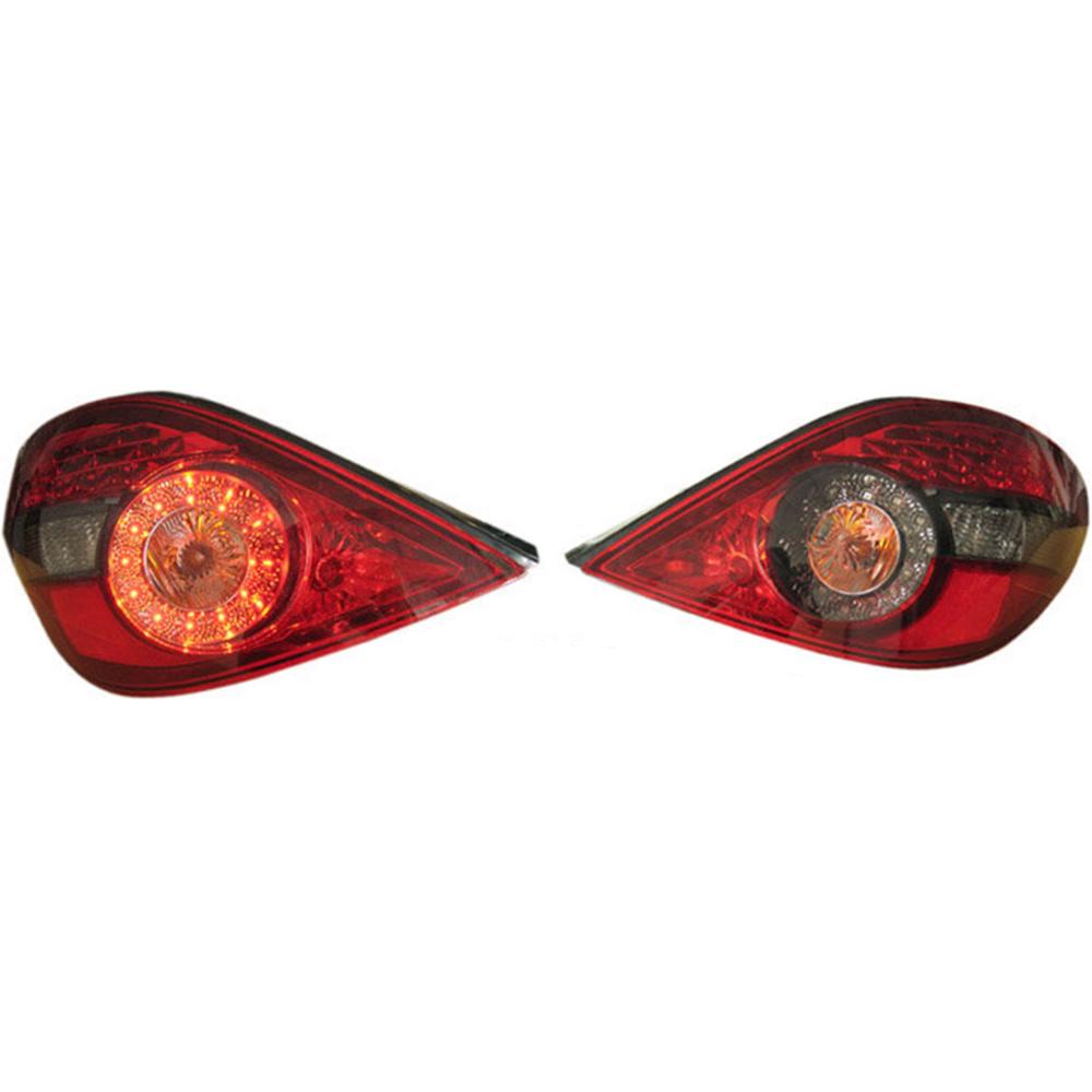 Kit de feux arrières — Peugeot 207 (2006-2012) — réf. 4226996