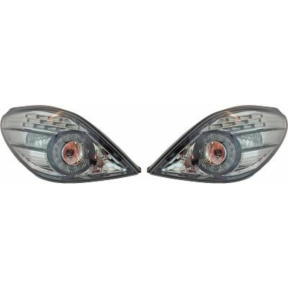 Kit de feux arrières — Peugeot 207 (2006-2012) — réf. 4226998