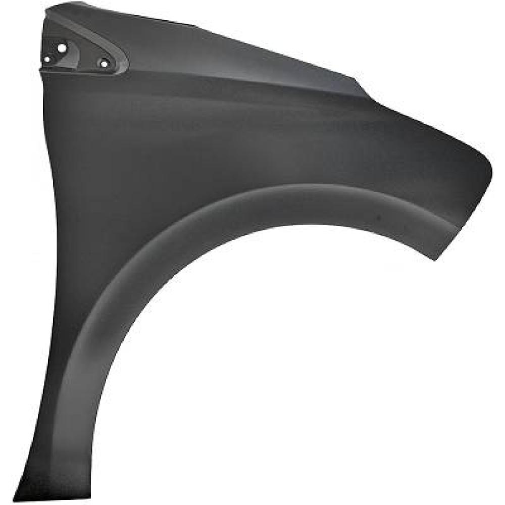 Aile avant droite — Peugeot 208 (2012-2015) — réf. 4227006