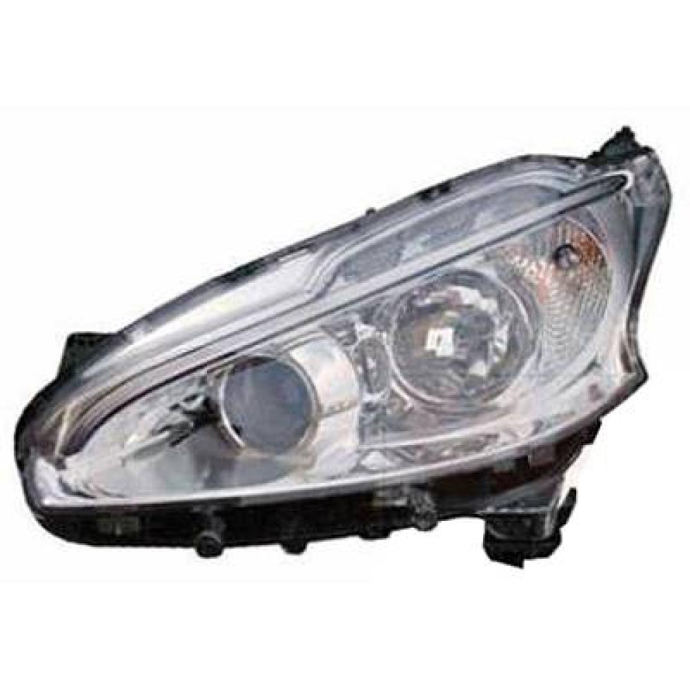 Projecteur principal gauche — Peugeot 208 (2012-2015) — réf. 4227083