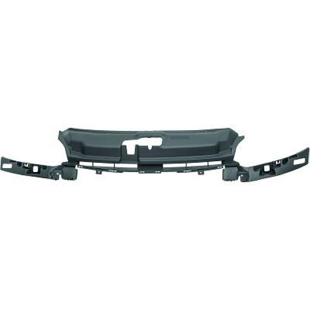 Suspension, grille de radiateur supérieur — Peugeot 208 (2015-2019)