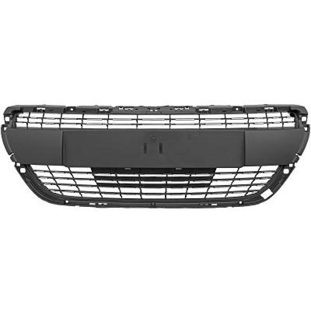 Grille de radiateur — Peugeot 208 (2015-2019) — réf. 4227140