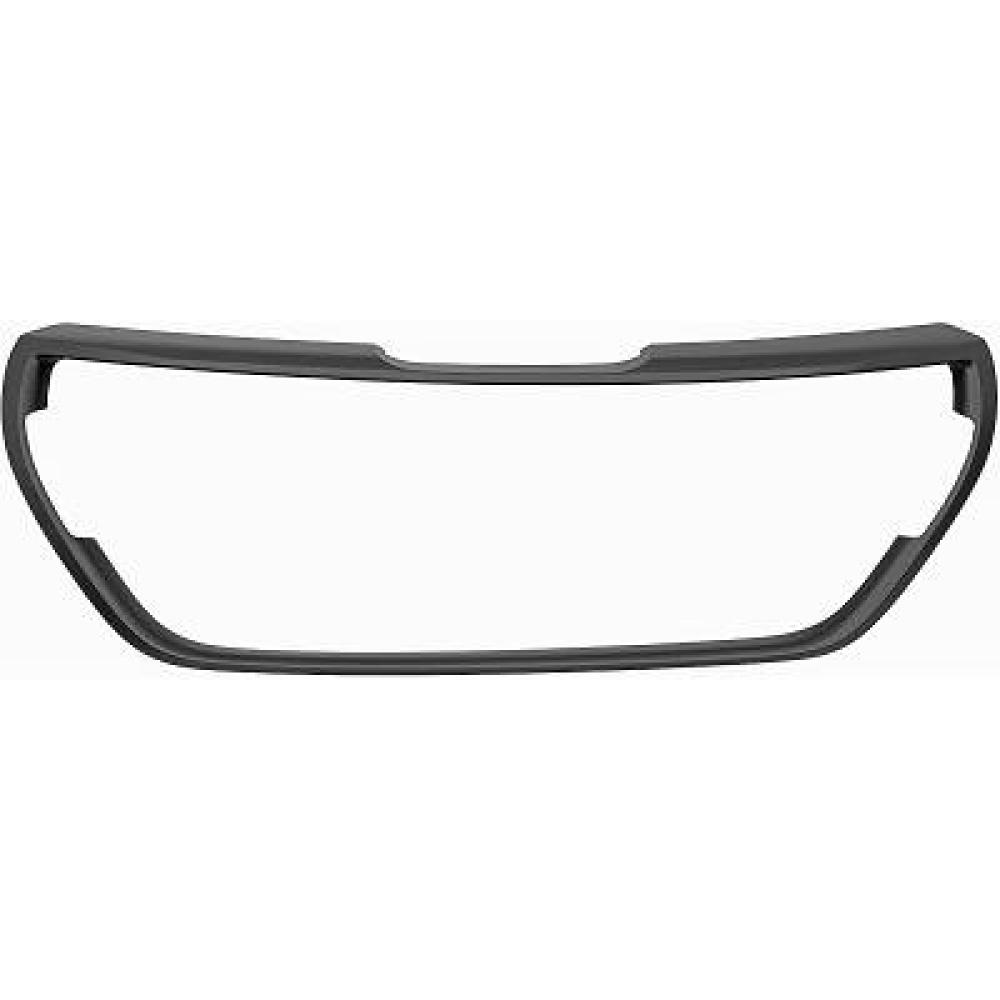Cadre, grille de radiateur — Peugeot 208 (2015-2019)