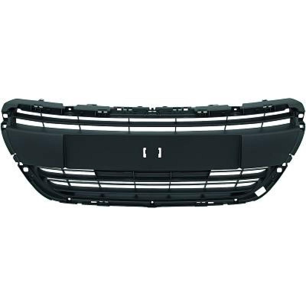 Grille de radiateur — Peugeot 208 (2015-2019) — réf. 4227145