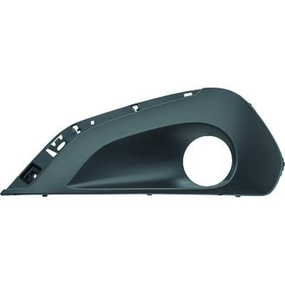 Grille de ventilation, pare-chocs gauche — Peugeot 208 (2015-2019) — réf. 4227147