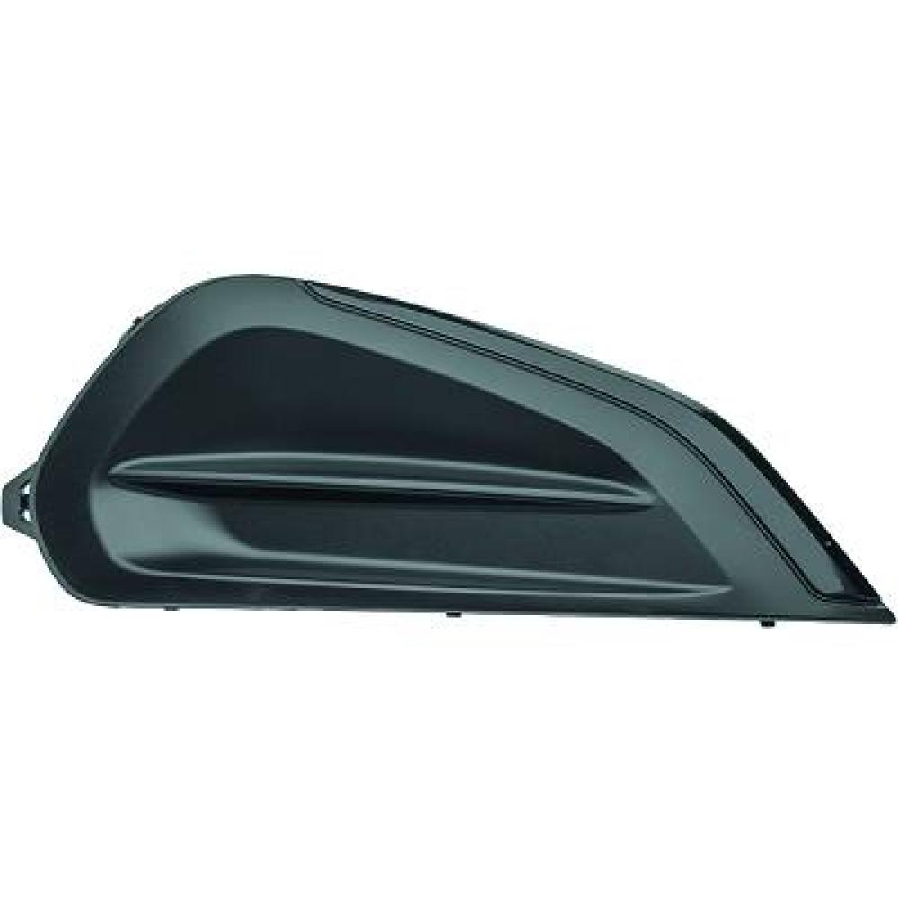 Grille de ventilation, pare-chocs droite — Peugeot 208 (2015-2019) — réf. 4227148