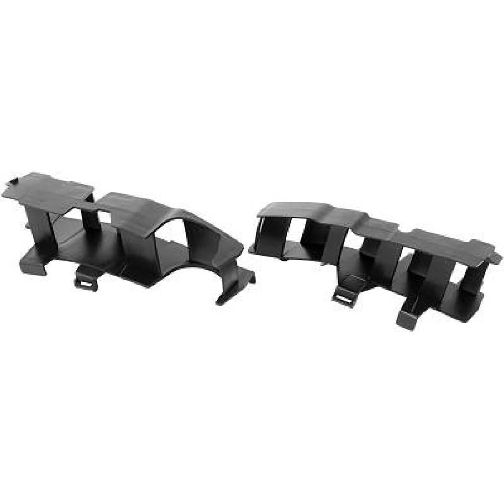 Support, pare-chocs avant — Peugeot 208 (2012-2015) — réf. 4227164