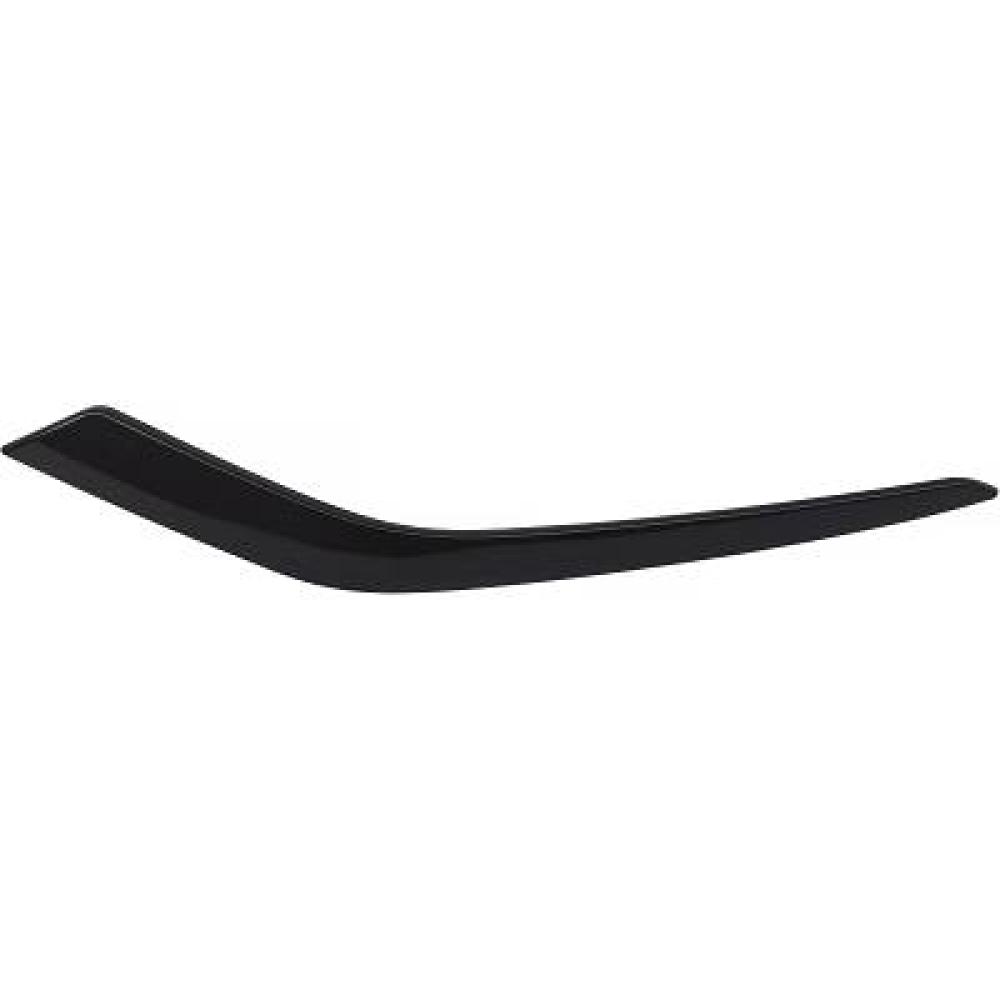 Baguette et bande protectrice, pare-chocs avant droite — Peugeot 208 (2015-2019) — réf. 4227262