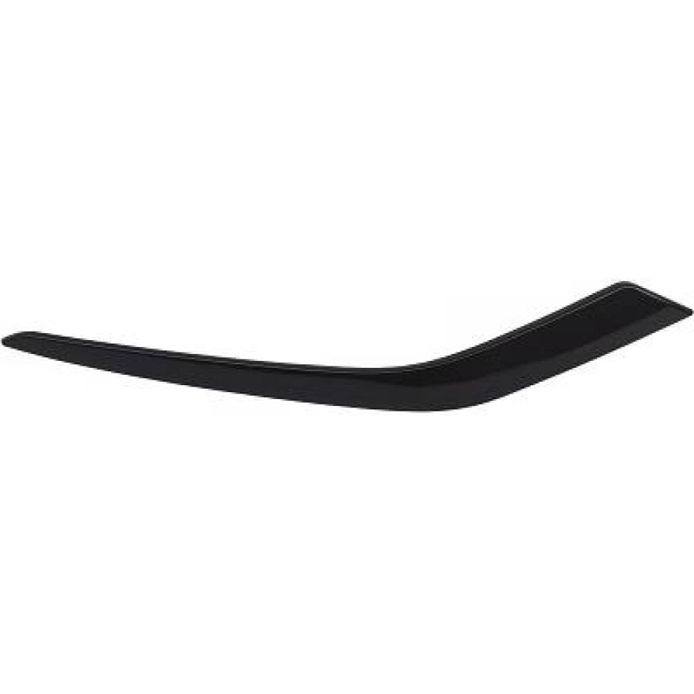 Baguette et bande protectrice, pare-chocs avant gauche — Peugeot 208 (2015-2019) — réf. 4227263