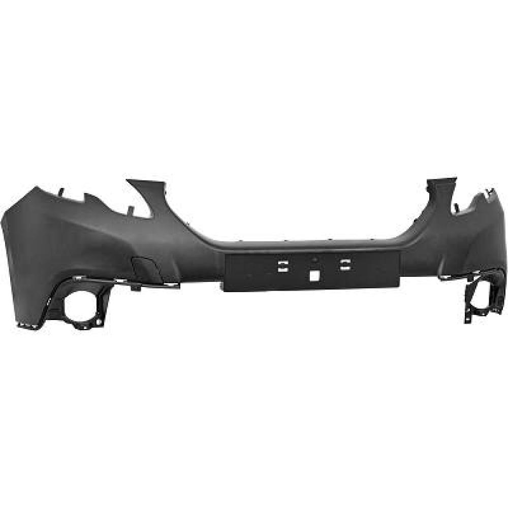 Pare-chocs avant — Peugeot 2008 (2014-2016) — réf. 4227650