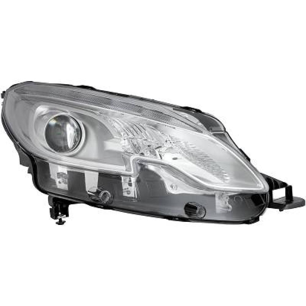 Projecteur principal droite — Peugeot 2008 (2014-2016) — réf. 4227682
