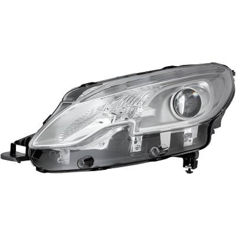 Projecteur principal gauche — Peugeot 2008 (2014-2016) — réf. 4227683