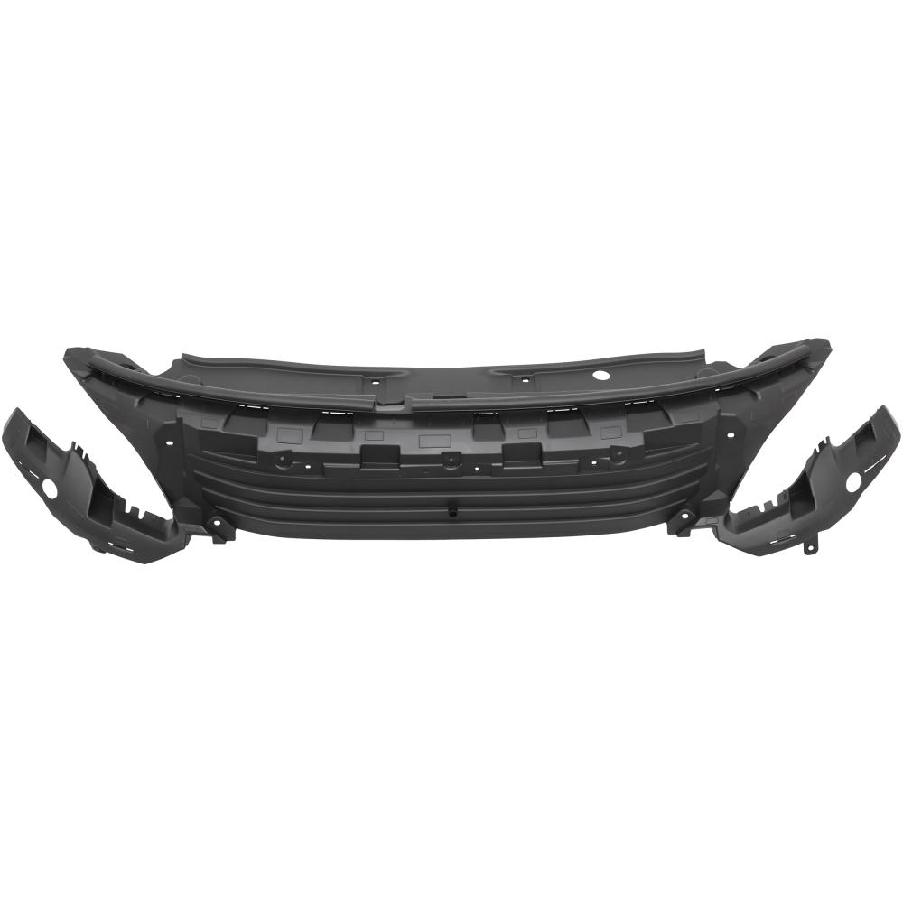 Suspension, grille de radiateur avant — Peugeot 2008 (2016-…)