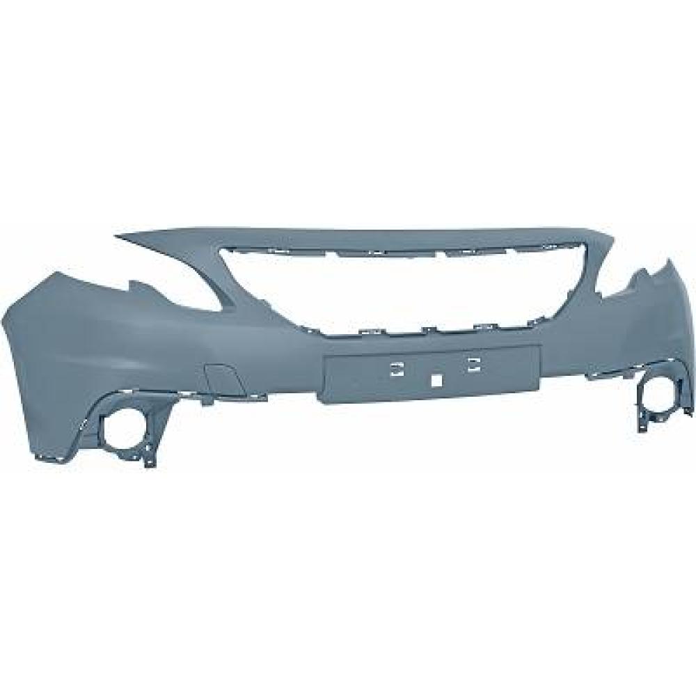 Pare-chocs avant — Peugeot 2008 (2014-2016) — réf. 4227750