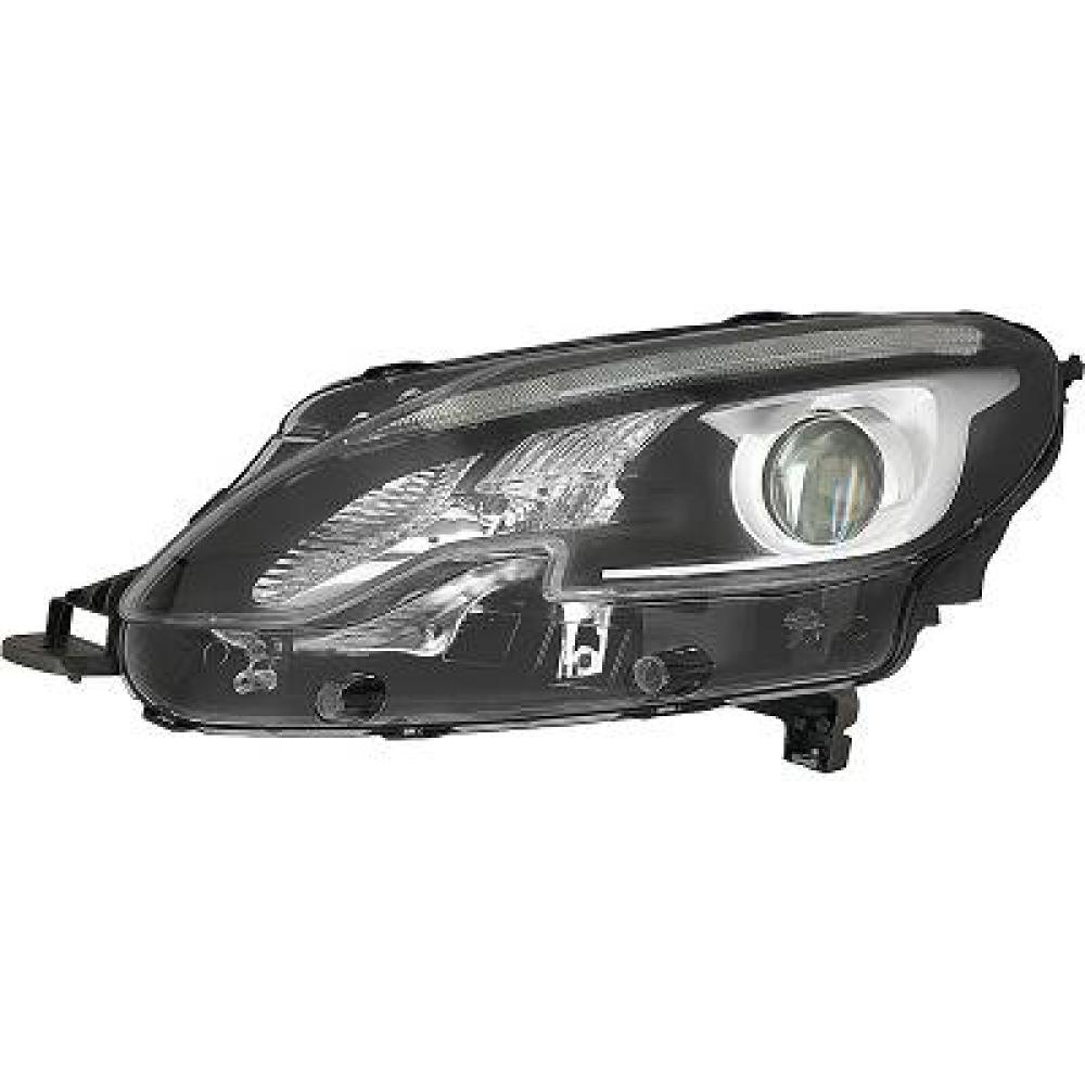 Projecteur principal gauche — Peugeot 2008 (2016-…) — réf. 4227783