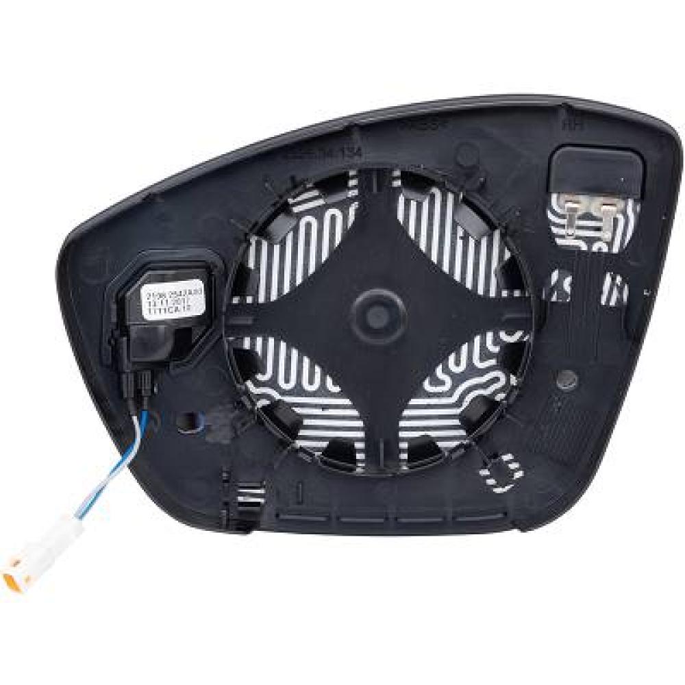 Verre de rétroviseur, rétroviseur extérieur droite — Opel Corsa F 3/5 portes (2020-…) — réf. 4228026