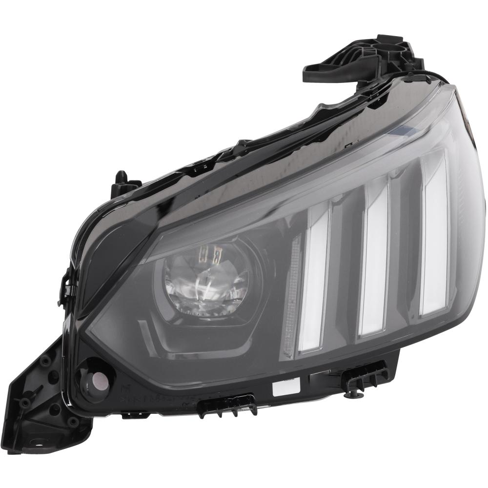 Projecteur principal gauche — Peugeot 208 II (2019-…) — réf. 4228085
