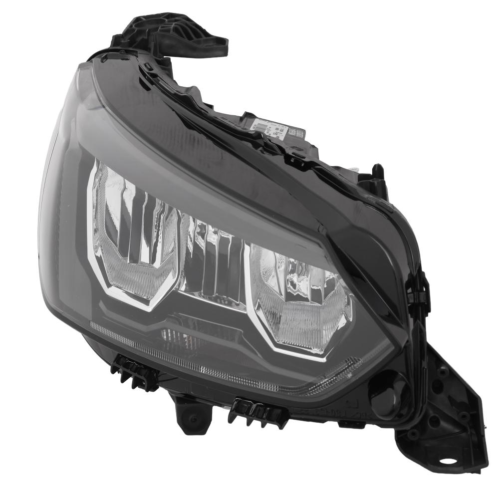 Projecteur principal droite — Peugeot 208 II (2019-…) — réf. 4228086