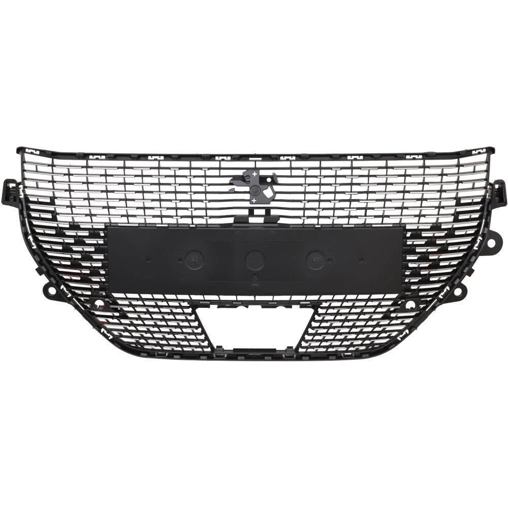Grille de radiateur — Peugeot 208 II (2019-…) — réf. 4228142