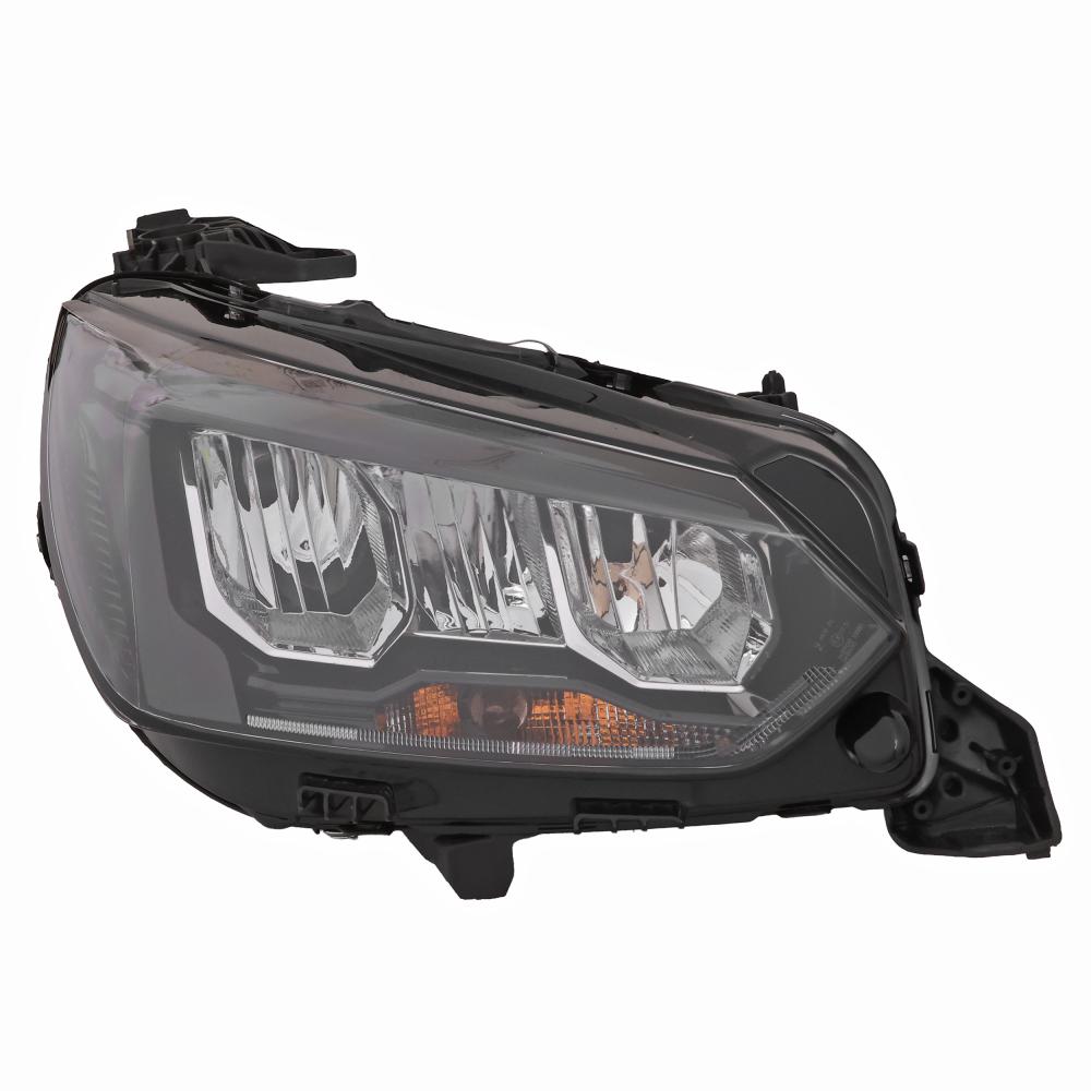 Projecteur principal droite — Peugeot 208 II (2019-…) — réf. 4228280